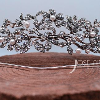 TIARA-NOVIA-SWAROVSKI-PLATA-JEREZ