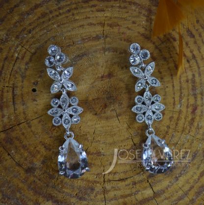 pendientes-plata-novia-cadiz-boda-complementos