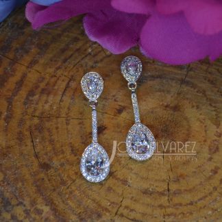 pendientes-plata-novia-cadiz-boda-complementos