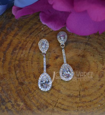 pendientes-plata-novia-cadiz-boda-complementos