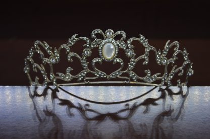 TIARA-NOVIA-SWAROVSKI-PLATA-CADIZ