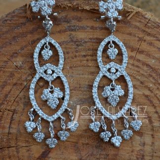 pendientes-plata-novia-cadiz-boda