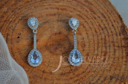 pendientes-plata-novia-cadiz-boda