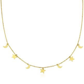 collar-estrellas-lunas-oro-cadiz-gargantilla