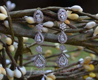 pendientes-plata-novia-jerez