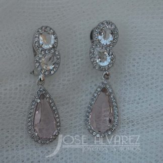 pendientes-plata-novia-jerez