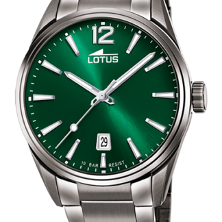 reloj-lotus-caballero-esfera verde