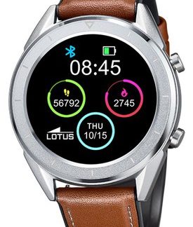 reloj-unisex-smartwatch-lotus-móvil-cadiz