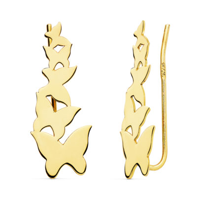 pendientes-oro-trepadores-mariposa