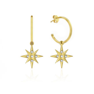 pendientes-plata-swarovski-chapado-oro-estrella-cadiz