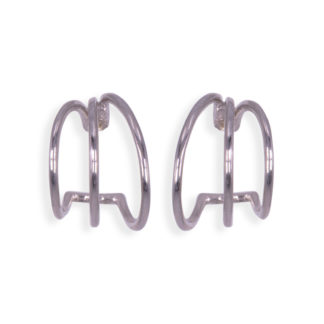 pendientes-plata-diseño