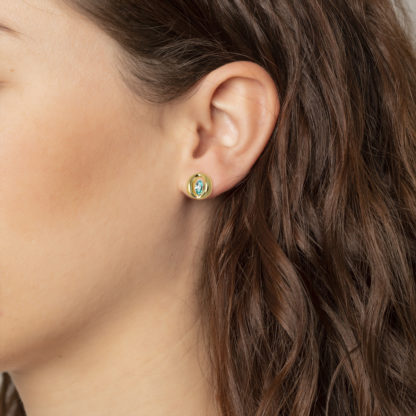 pendientes-plata-swarovski-chapado-oro-cadiz