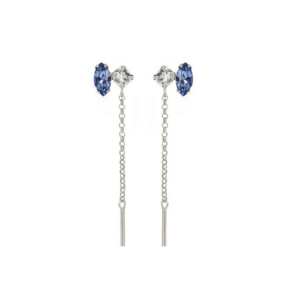 pendientes-plata-swarovski-cadiz