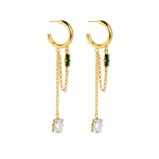 pendientes-plata-diseño-aros-circonitas-cadiz
