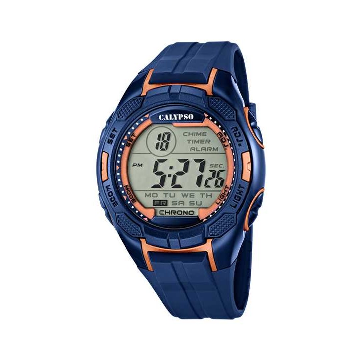 Reloj Calypso Digital man K5627-3