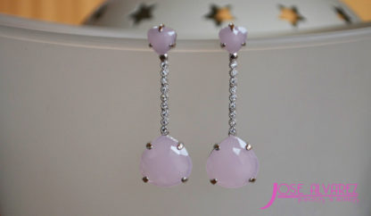 pendientes-plata-novia-rosa-quarzo-cadiz-sevilla