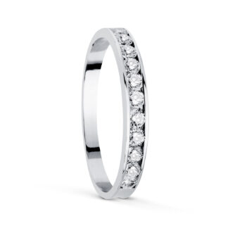 ALIANZA DE ORO BLANCO