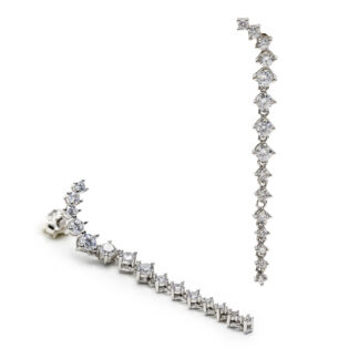 pendientes-largos-de-plata-brillantes-estilo-novia